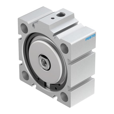 Festo Short-Stroke Cylinder AEVC-63-10-I-P AEVC-63-10-I-P